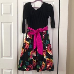 Eliza J cocktail dress